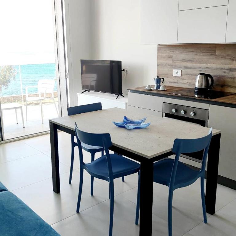 AMA Apartment Conchiglia - Appartamento con 2 Camere da Letto e Vista Mare - 7