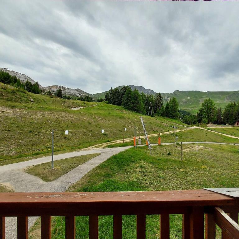 Studio-cabine rénové, balcon sud, pieds des pistes, 4 pers, Plagne Villages - Studio - 14