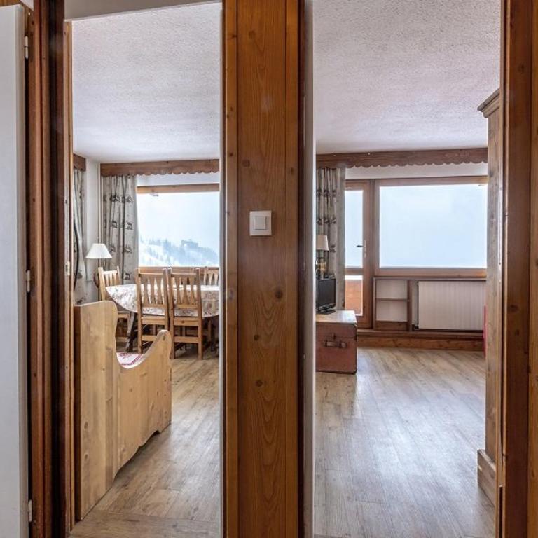 Appartement 2 pièces avec balcon, proche pistes, animaux admis - Apartamento de 1 dormitorio - 6