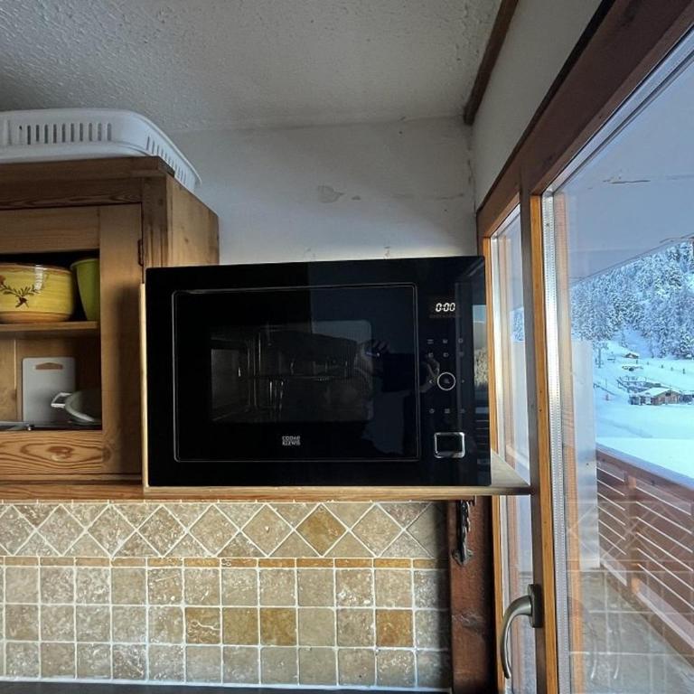 Appartement 2 pièces avec balcon, proche pistes, animaux admis - Apartamento de 1 dormitorio - 9