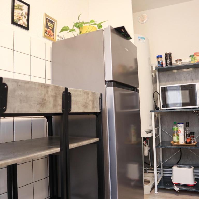 Urban Green Spirit - Centre historique, familial - Appartement 2 Chambres - 37