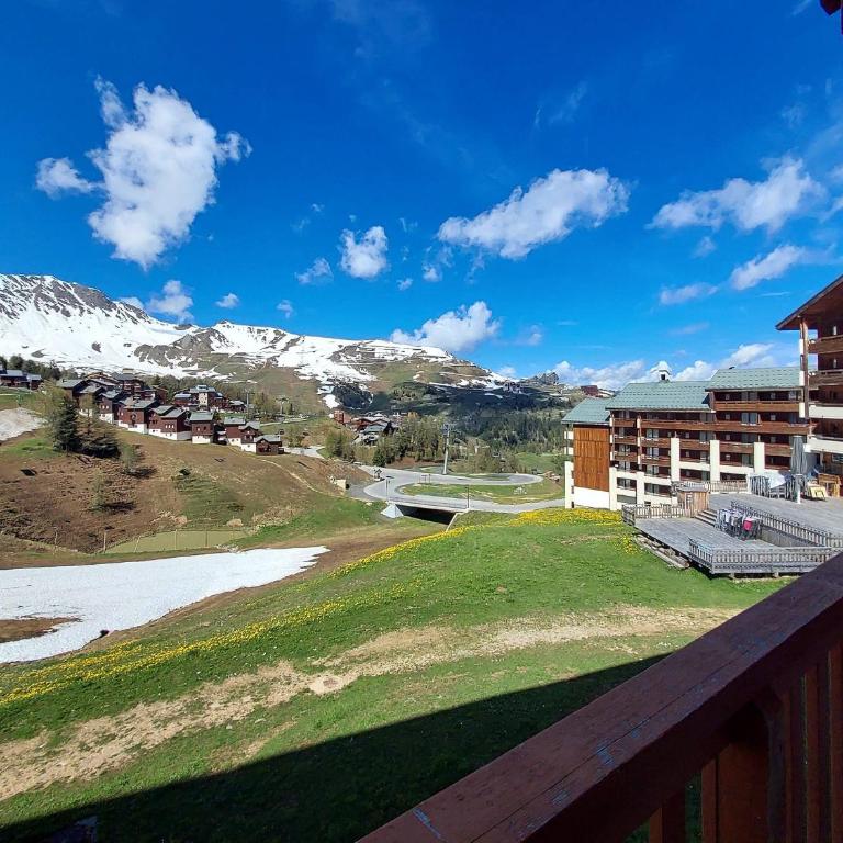 Appartement 3 pièces, accès skis aux pieds, 7 pers, Plagne Soleil - Appartement 2 Chambres - 17