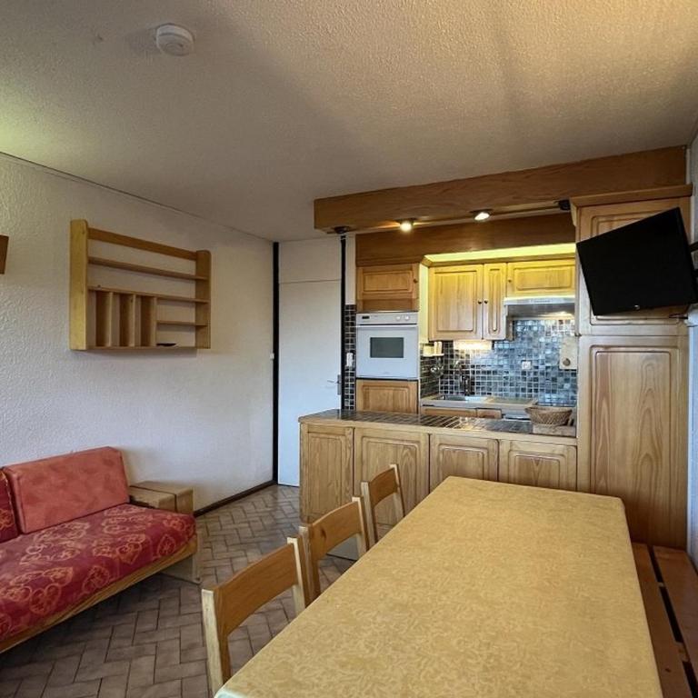 3 pièces à Plagne Centre, proche commerces et Mont Blanc, animaux admis - Appartement 2 Chambres - 11