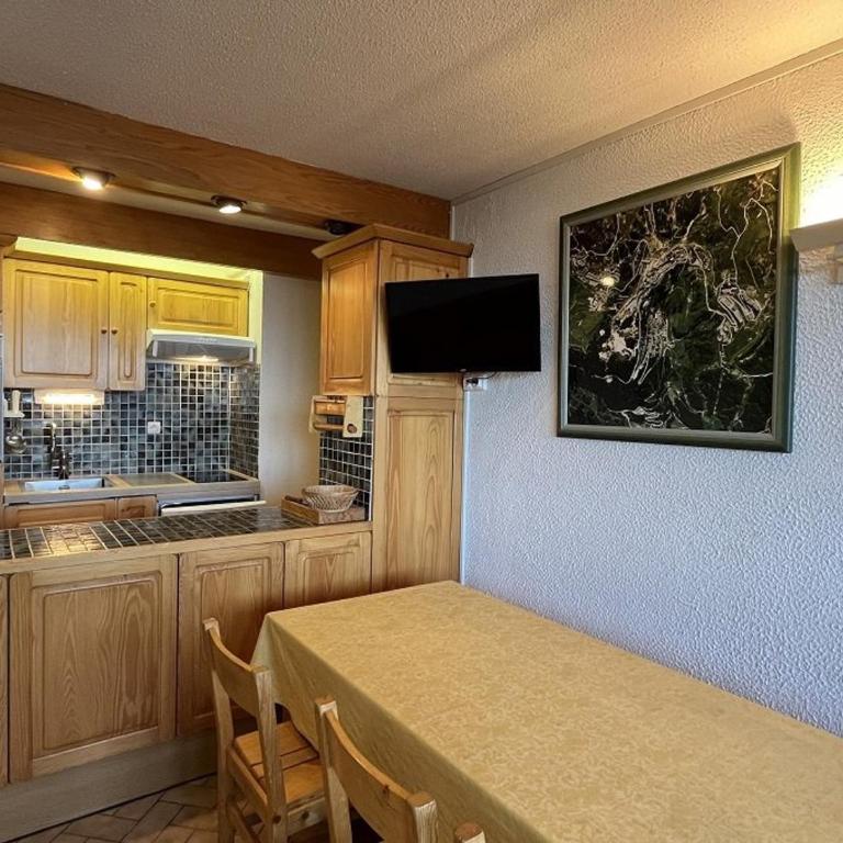 3 pièces à Plagne Centre, proche commerces et Mont Blanc, animaux admis - Appartement 2 Chambres - 14