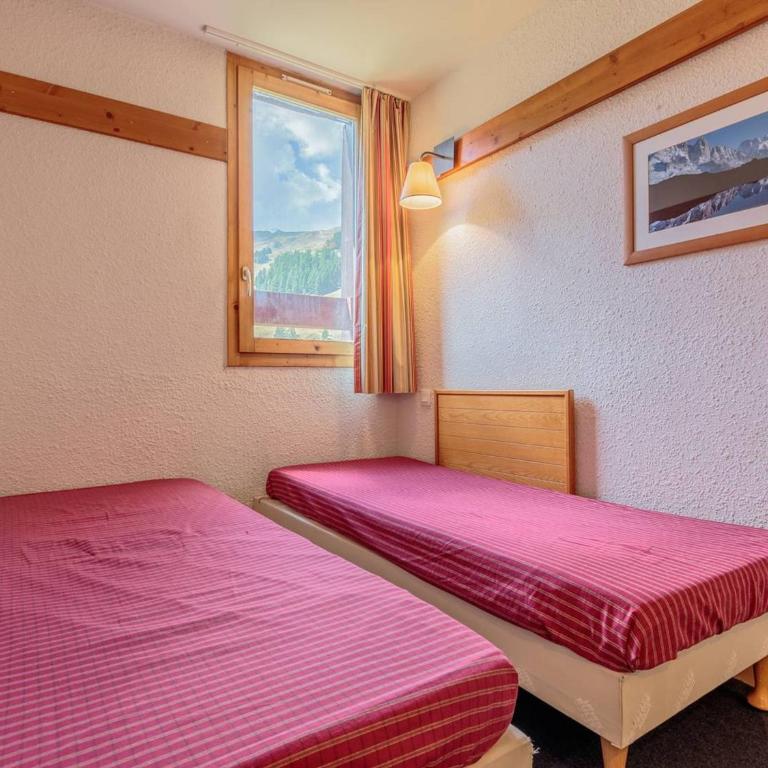 Appartement avec balcon, 1 chambre et parking à La Plagne - Appartement 1 Chambre - 8
