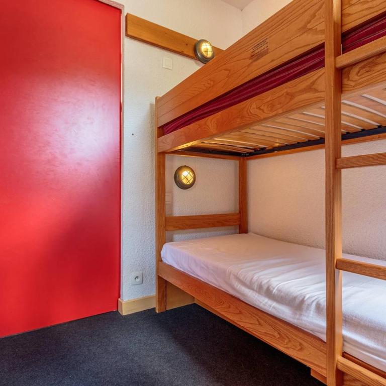 Appartement avec balcon, 1 chambre et parking à La Plagne - Appartement 1 Chambre - 11