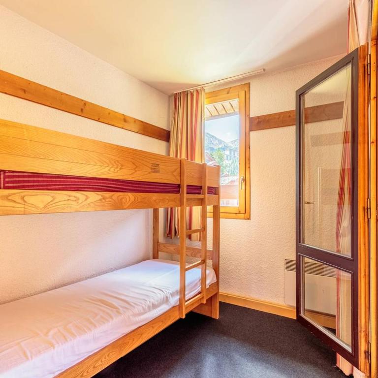 Appartement avec balcon, 1 chambre et parking à La Plagne - Appartement 1 Chambre - 13