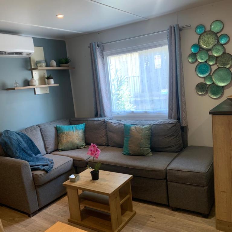 Au Petit Bonheur - Mobile Home - 12