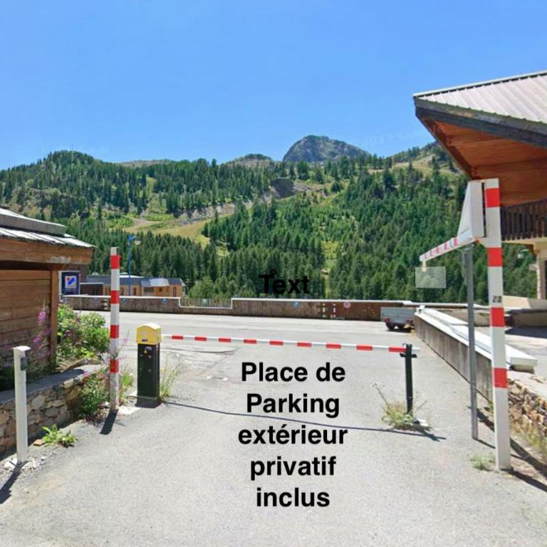 Studio ski2door - Free Parking - Shopping gallery Isola 2000 - Appartement 1 Chambre - 4