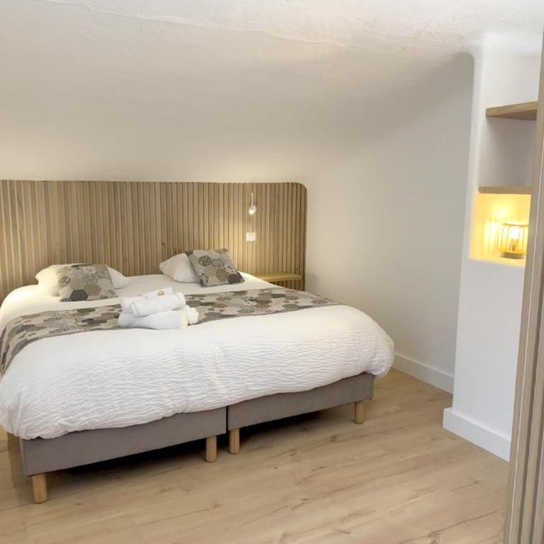 Résidence A Licetta - Appartement 2 Chambres - Vue sur Mer - 11