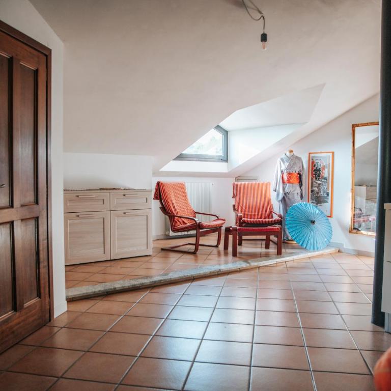 Cascina Bringin - Appartamento con 2 Camere da Letto - 3
