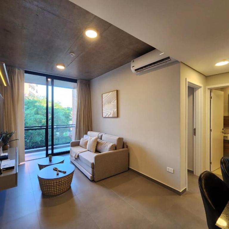Departamento con Deco profesional 302 Venire - One-Bedroom Apartment - 1