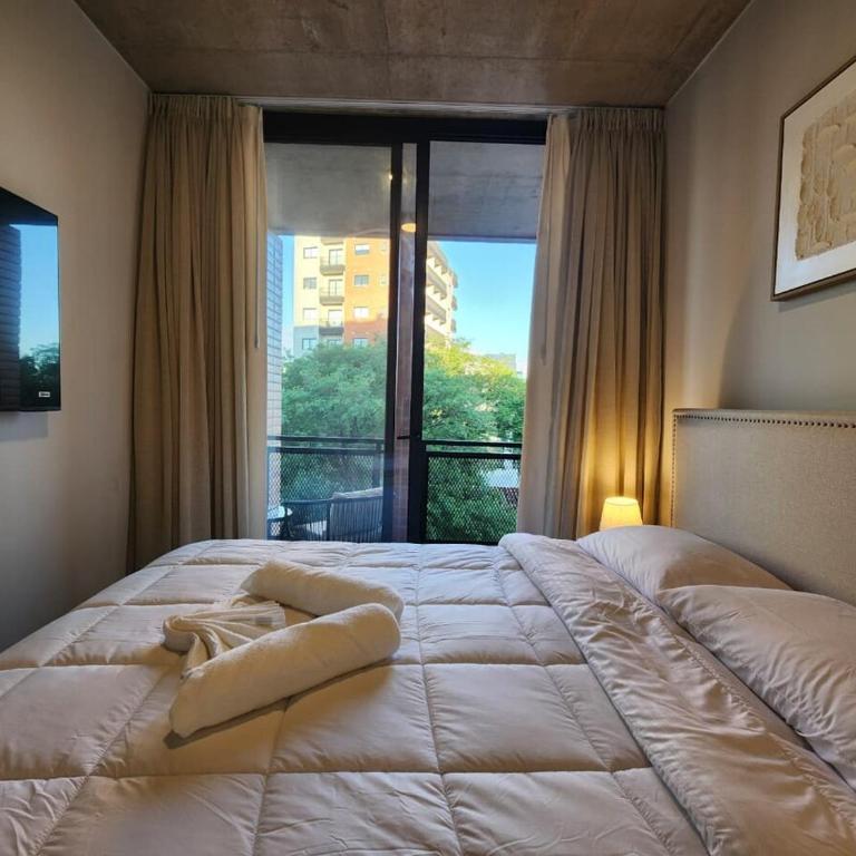 Departamento con Deco profesional 302 Venire - One-Bedroom Apartment - 2