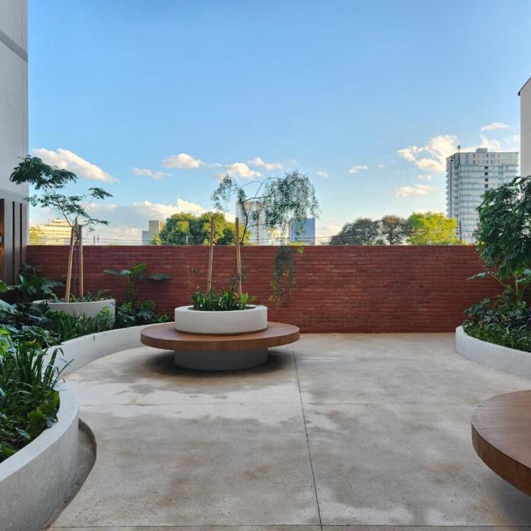 Departamento con Deco profesional 302 Venire - One-Bedroom Apartment - 4