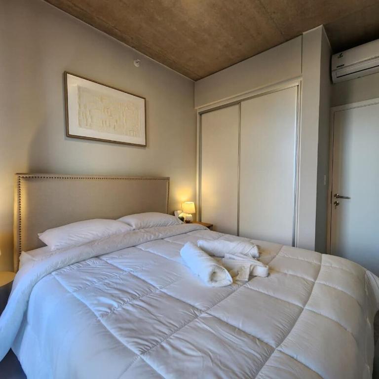Departamento con Deco profesional 302 Venire - One-Bedroom Apartment - 6