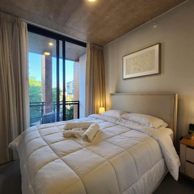 Departamento con Deco profesional 302 Venire - One-Bedroom Apartment - 9