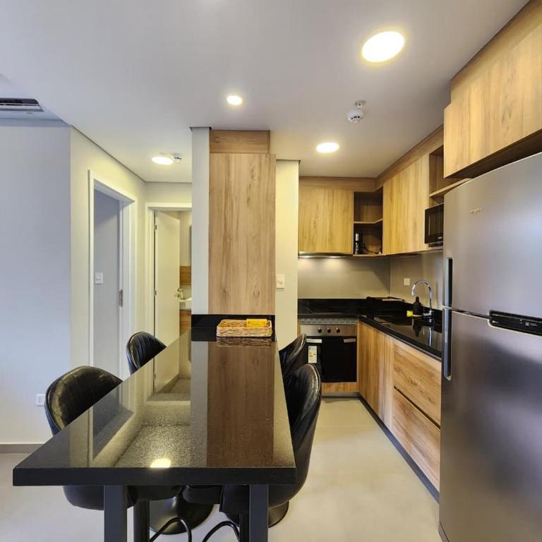 Departamento con Deco profesional 302 Venire - One-Bedroom Apartment - 11