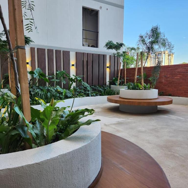 Departamento con Deco profesional 302 Venire - One-Bedroom Apartment - 12