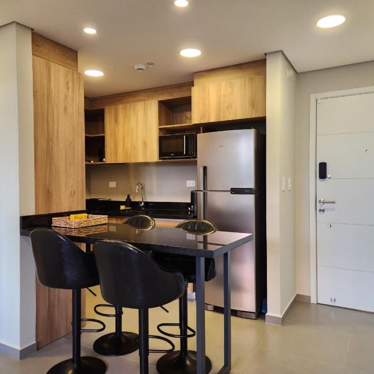Departamento con Deco profesional 302 Venire - One-Bedroom Apartment - 13