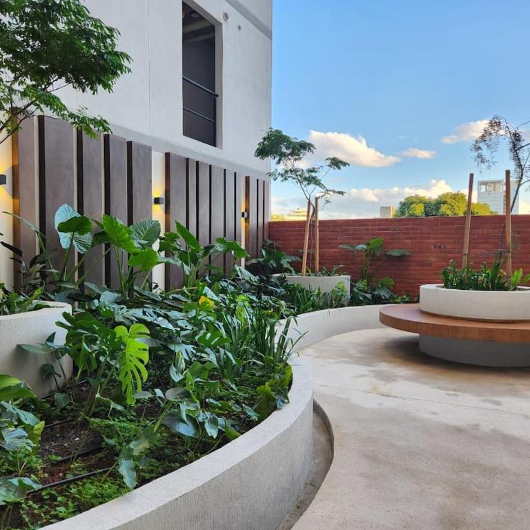 Departamento con Deco profesional 302 Venire - One-Bedroom Apartment - 14