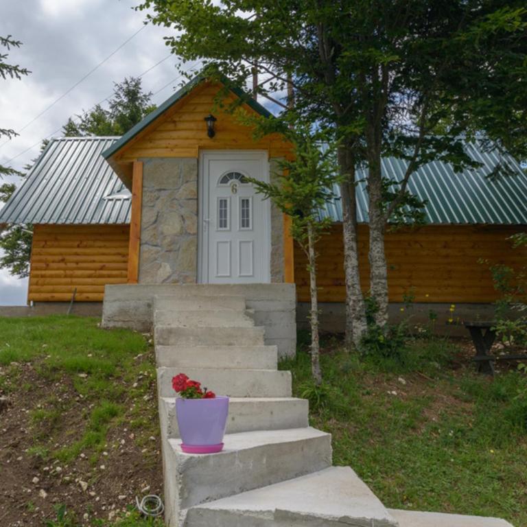 Durmitor Bungalows - Bungalow (2 Adults) - 2
