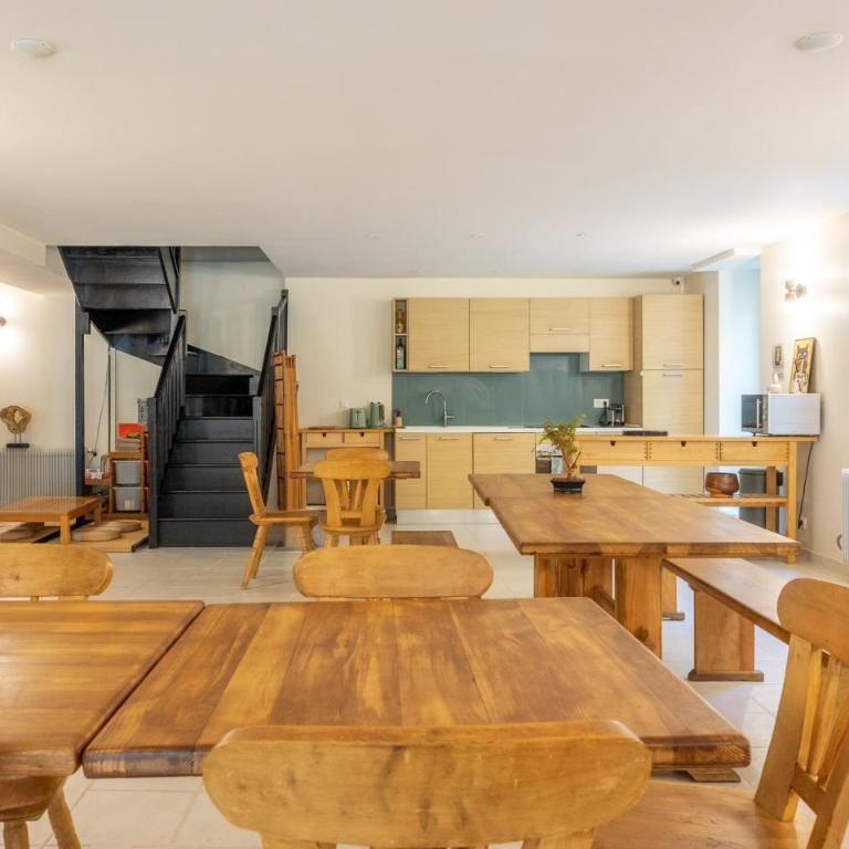 La Maison Mori - Haus mit 5 Schlafzimmern - 37