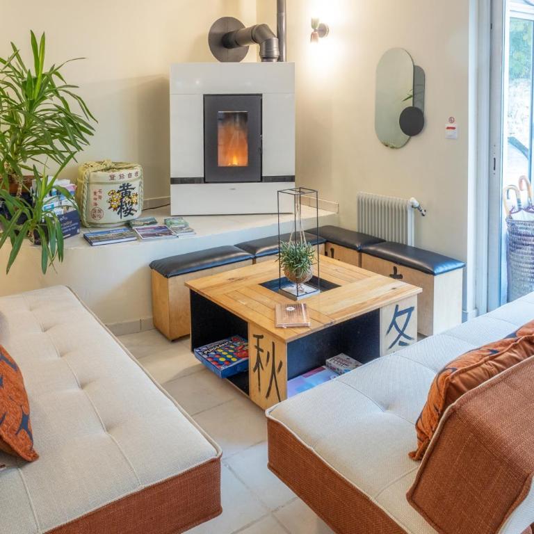 La Maison Mori - Haus mit 5 Schlafzimmern - 38