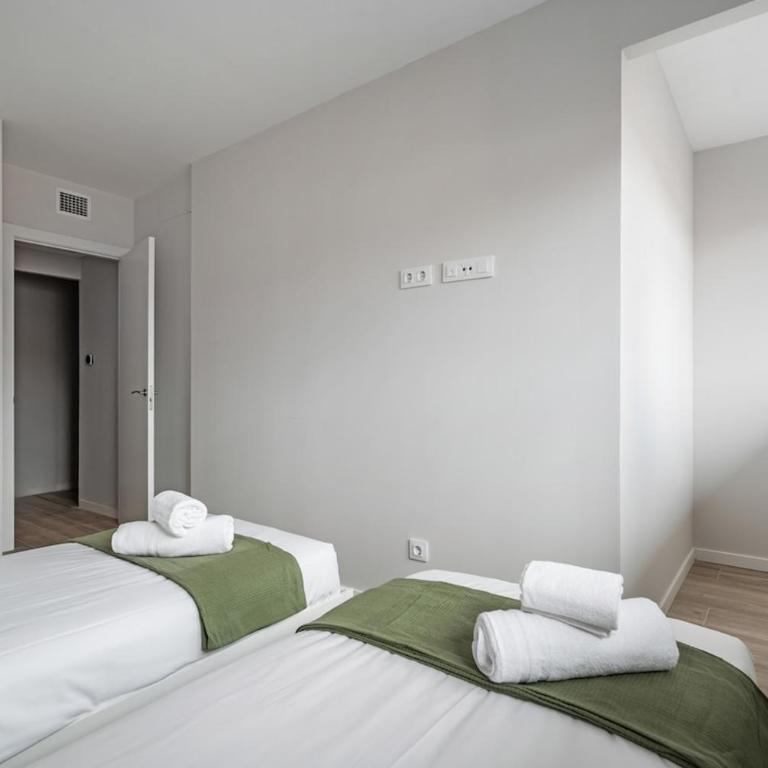 Accessible flat near the Toledo Bridge - 5B - Apartamento de 2 dormitorios - 2