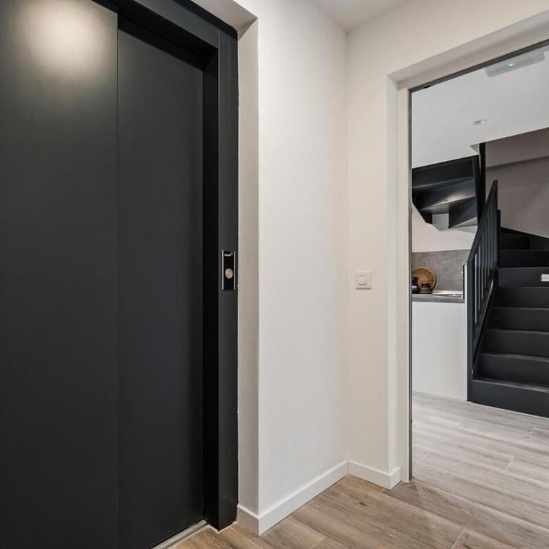 Accessible flat near the Toledo Bridge - 5B - Apartamento de 2 dormitorios - 3
