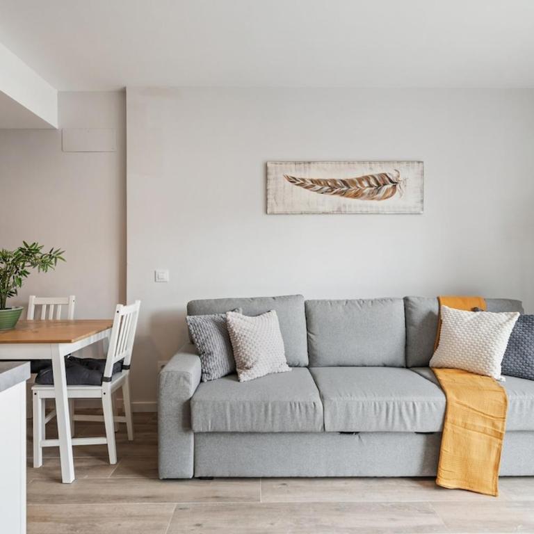 Accessible flat near the Toledo Bridge - 5B - Apartamento de 2 dormitorios - 6