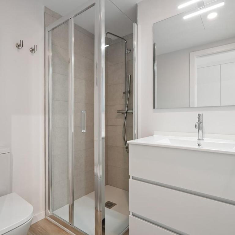 Accessible flat near the Toledo Bridge - 5B - Apartamento de 2 dormitorios - 11