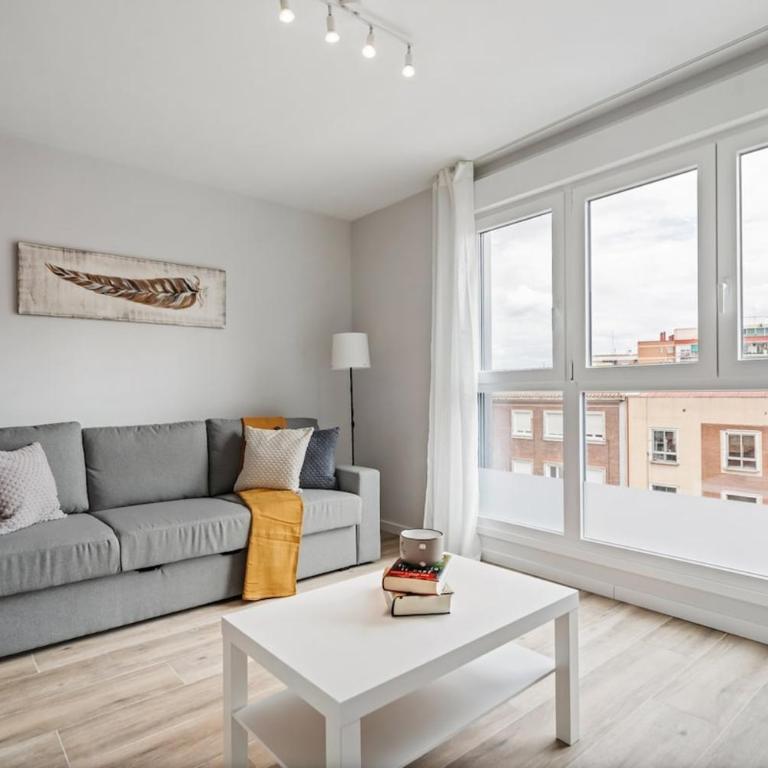 Accessible flat near the Toledo Bridge - 5B - Apartamento de 2 dormitorios - 15