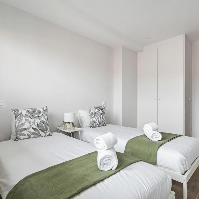 Accessible flat near the Toledo Bridge - 5B - Apartamento de 2 dormitorios - 16