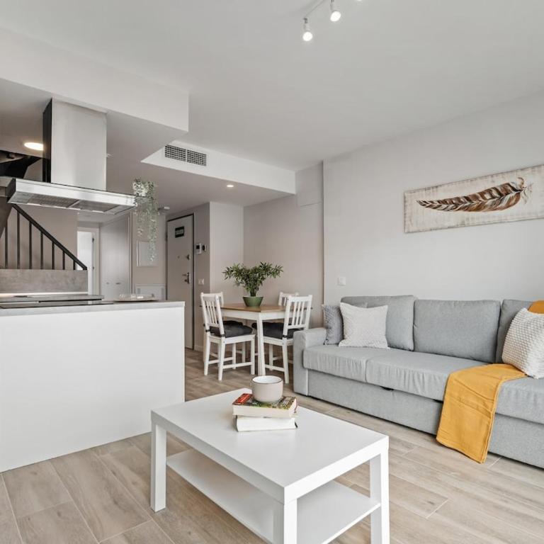 Accessible flat near the Toledo Bridge - 5B - Apartamento de 2 dormitorios - 17