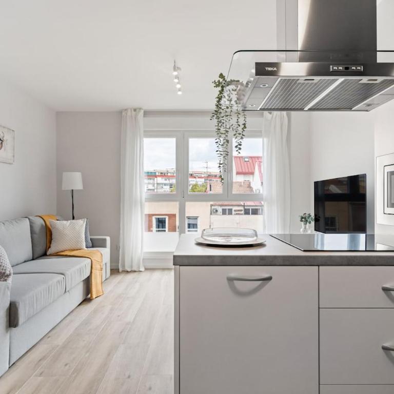 Accessible flat near the Toledo Bridge - 5B - Apartamento de 2 dormitorios - 24