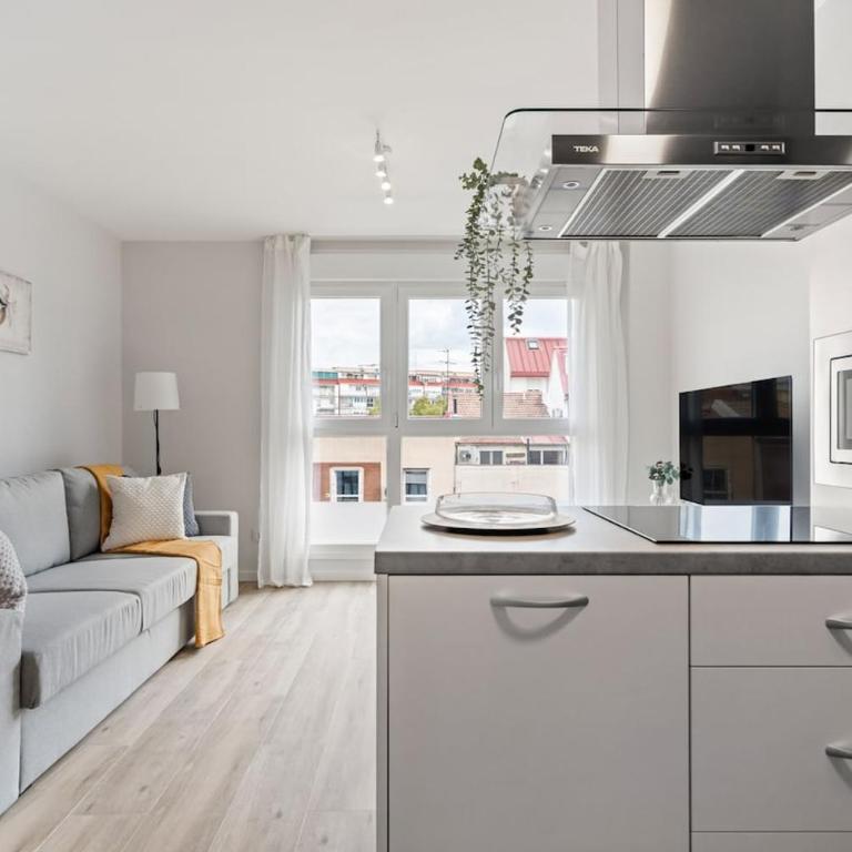 Accessible flat near the Toledo Bridge - 5B - Apartamento de 2 dormitorios - 27