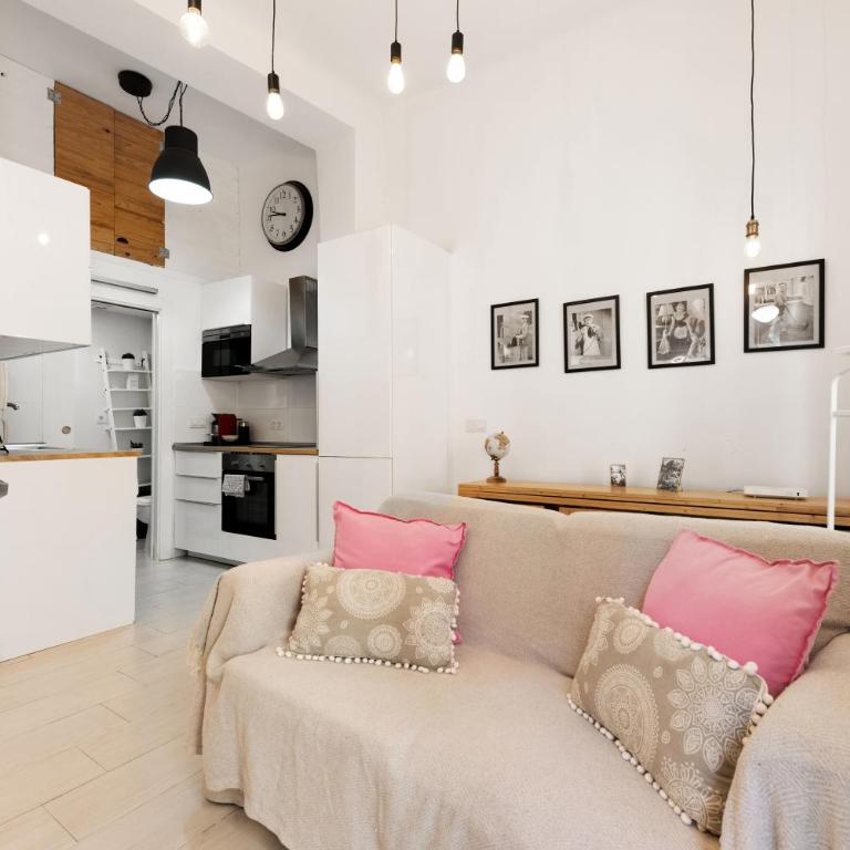 Beautiful loft in the Old Town - Apartamento de 1 dormitorio - 11