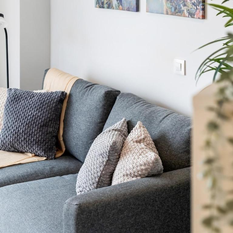 Accessible flat near the Toledo Bridge - Atico A - Apartamento de 1 dormitorio - 1
