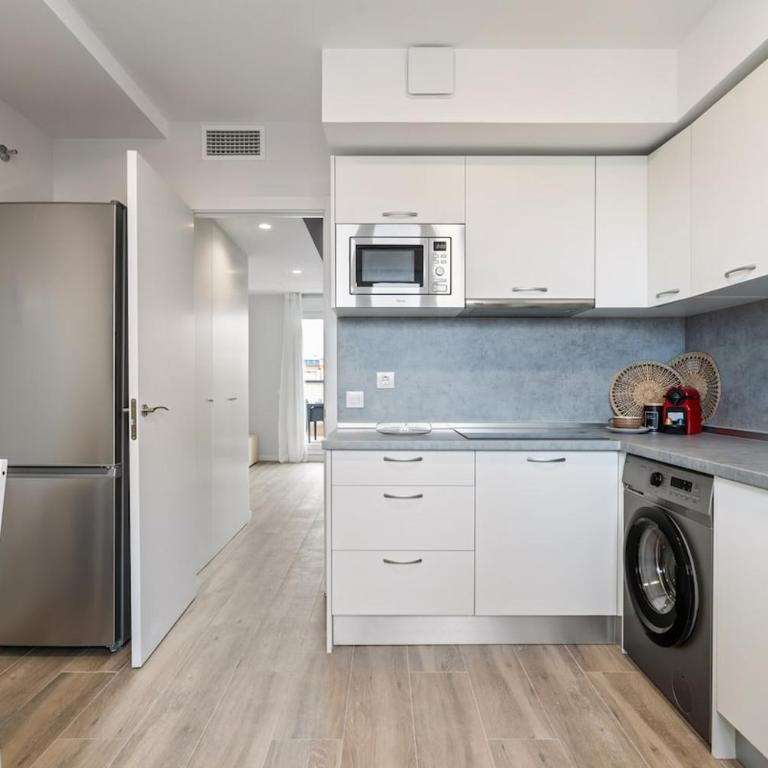 Accessible flat near the Toledo Bridge - Atico A - Apartamento de 1 dormitorio - 3