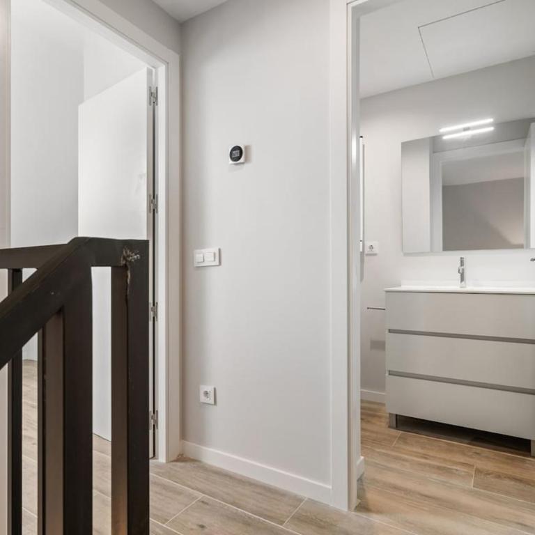 Accessible flat near the Toledo Bridge - Atico A - Apartamento de 1 dormitorio - 5