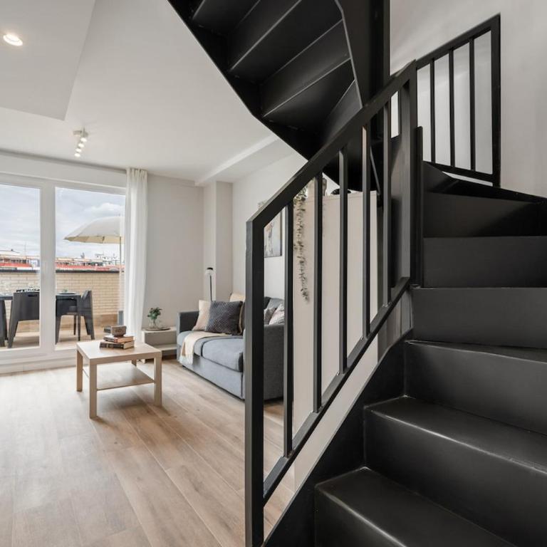 Accessible flat near the Toledo Bridge - Atico A - Apartamento de 1 dormitorio - 7