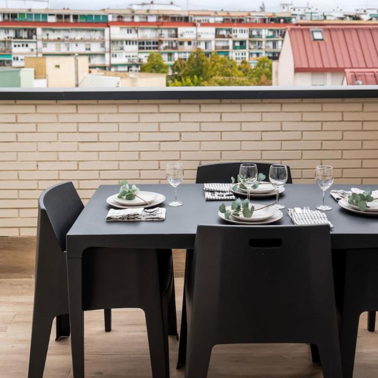 Accessible flat near the Toledo Bridge - Atico A - Apartamento de 1 dormitorio - 14