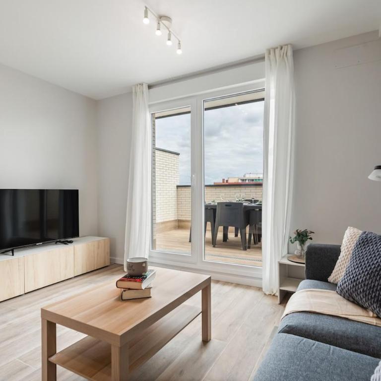 Accessible flat near the Toledo Bridge - Atico A - Apartamento de 1 dormitorio - 18