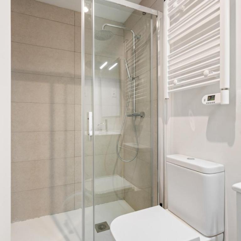 Accessible flat near the Toledo Bridge - Atico A - Apartamento de 1 dormitorio - 22