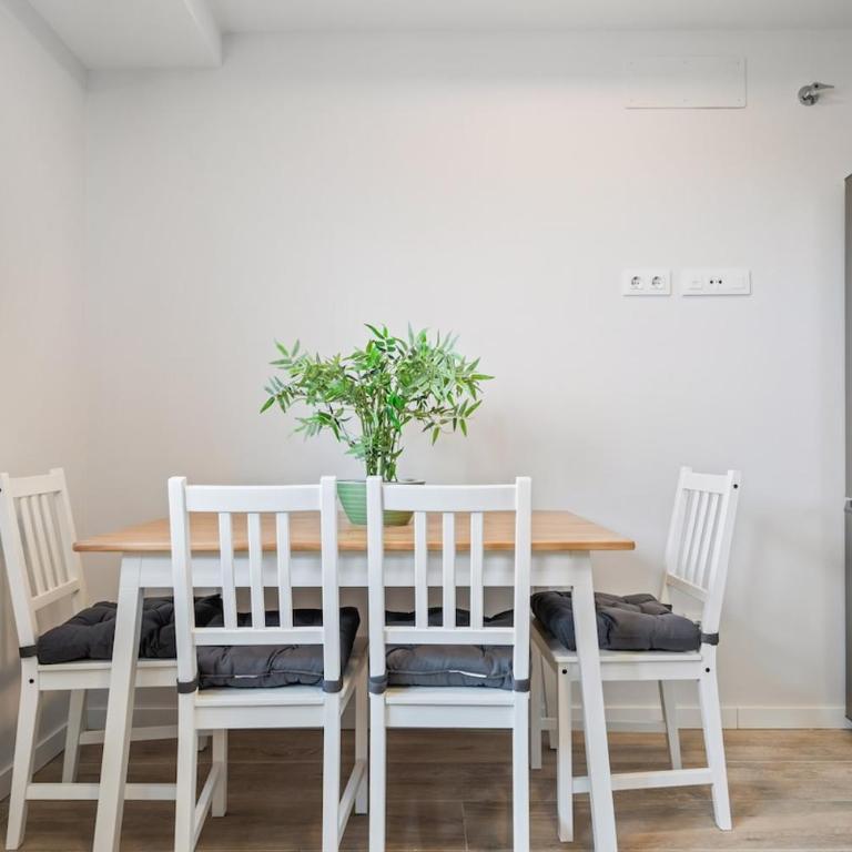 Accessible flat near the Toledo Bridge - Atico A - Apartamento de 1 dormitorio - 25
