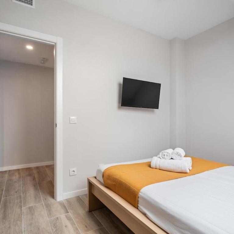 Accessible flat near the Toledo Bridge - Atico A - Apartamento de 1 dormitorio - 27