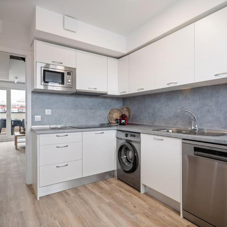 Accessible flat near the Toledo Bridge - Atico A - Apartamento de 1 dormitorio - 28
