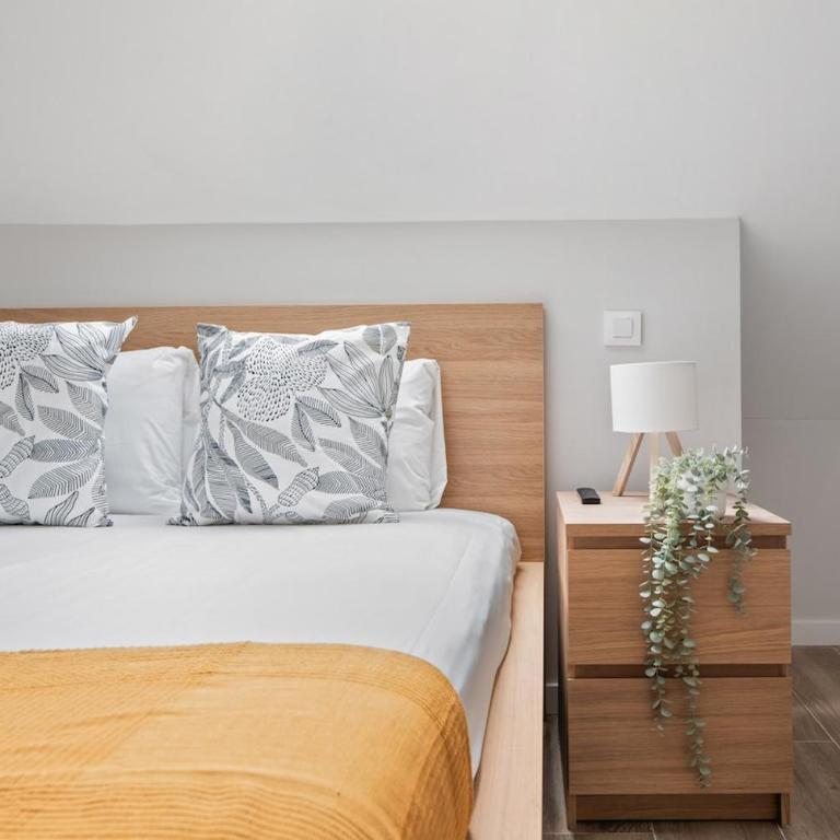 Accessible flat near the Toledo Bridge - Atico A - Apartamento de 1 dormitorio - 33
