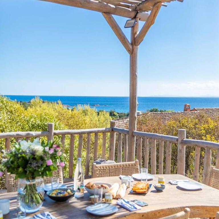 Villa Rocca Rossa vue exceptionnelle sur la mer - Villa - 40