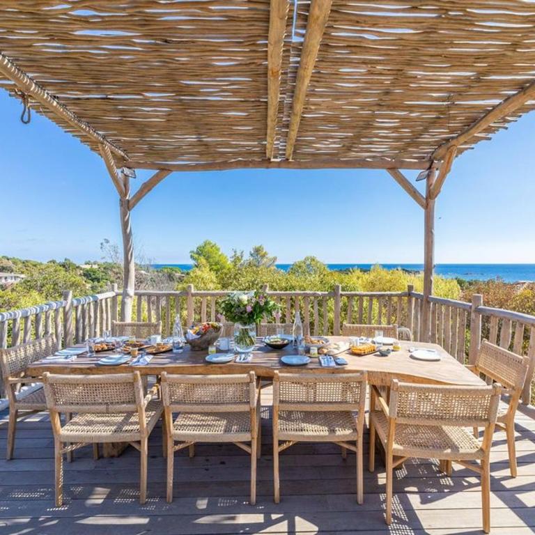 Villa Rocca Rossa vue exceptionnelle sur la mer - Villa - 12